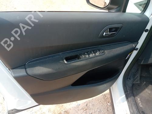 Front bumper reinforcement PEUGEOT 3008 I MPV (0U_) 1.6 VTi | BP13918759C109 