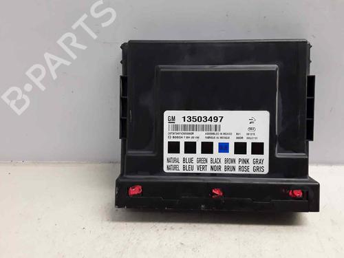 Elektronisk modul OPEL INSIGNIA A Saloon (G09) 2.0 CDTI (69) (131 hp) 17908594