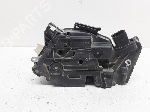 Front right lock SKODA FABIA II (542) 1.2 | BP17749550C97 