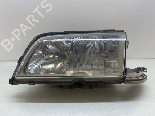 Used Left headlight MERCEDES-BENZ C-CLASS (W202) [1993-2000]  22442281