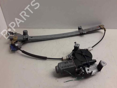 Front right window mechanism NISSAN ALMERA II Hatchback (N16) 1.5 dCi | BP24533092C23