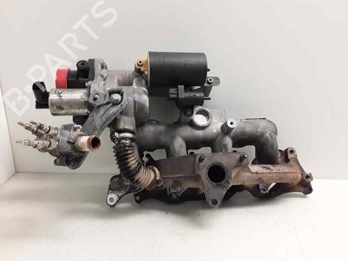 Used Intake manifold RENAULT LAGUNA II (BG0/1_) [2001-2007]  25928766