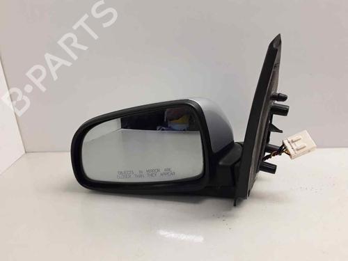 Left mirror CHEVROLET AVEO / KALOS Saloon (T250, T255)  | BP18510782C26 