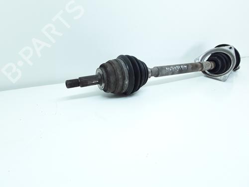 Left front driveshaft RENAULT LAGUNA I (B56_, 556_) 1.9 dTi | BP7522803M38 