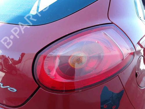 Used Right taillight FIAT BRAVO II (198_) 1.6 D Multijet (198AXL1B) (120 hp) 25466970