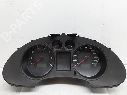 Used Instrument cluster SEAT IBIZA III (6L1) [2002-2009]  8600511
