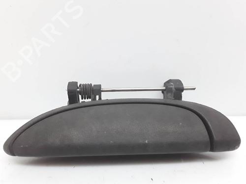 Front left exterior door handle RENAULT CLIO I (B/C57_, 5/357_) 1.4 (B57J, C57J, B57P) | BP8070940C128 