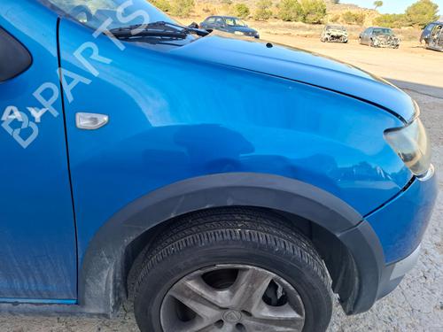 Used Right front fenders DACIA SANDERO II [2012-2026]  31373515