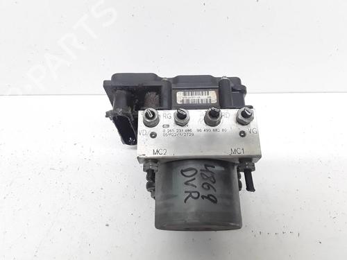Pompe ABS CITROËN C4 I (LC_) [2004-2014]  11034752