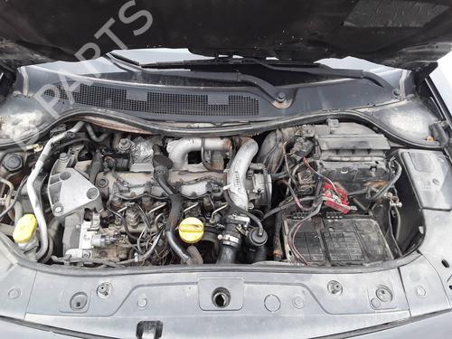 Motor Motor RENAULT MEGANE II Coupé-Cabriolet (EM0/1_) [2003-2010] 36392577 36392577