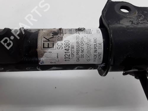 Used Right front shock absorber OPEL CORSA D (S07) 1.3 CDTI (L08, L68) (90 hp) 9873353