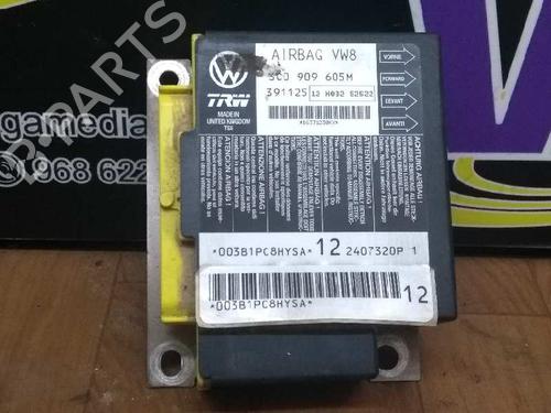 Airbag module VW PASSAT B6 (3C2) [2005-2011]  7466224