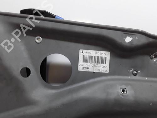 Front left window mechanism MERCEDES-BENZ A-CLASS (W169) A 180 CDI (169.007, 169.307) | BP15582783C22