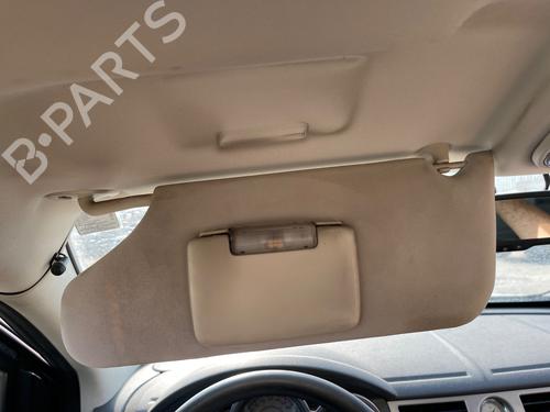 Used Left sun visor CHRYSLER SEBRING (JS) 2.0 CRD (140 hp) 27236115