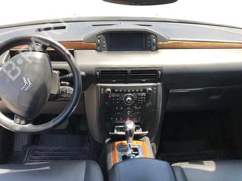 Rear seat CITROËN C6 (TD_) 2.7 HDi | BP27442014C17 