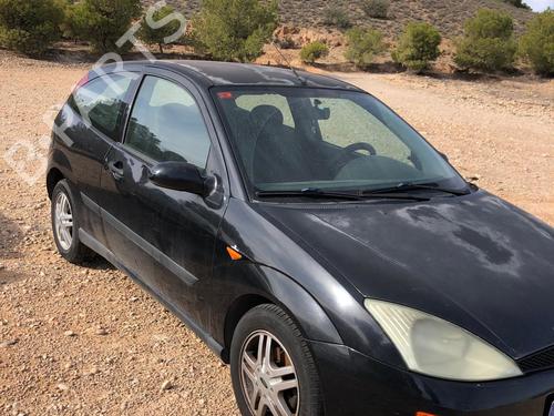 Gearbox FORD FOCUS I (DAW, DBW) 1.8 Turbo DI / TDDi | BP22408559M3 