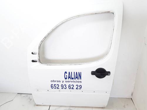 Used Left front door FIAT DOBLO MPV (119_, 223_) 1.3 JTD (75 hp) 9504275