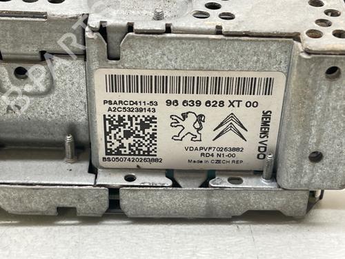Radio CITROËN JUMPY II Van 2.0 HDi 120 | BP22210631E6 
