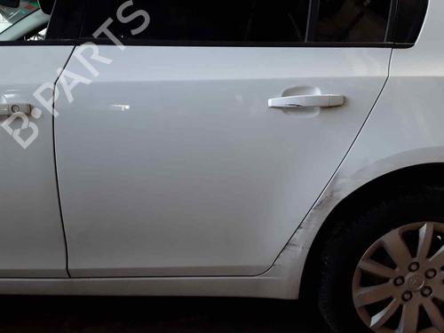 Left rear door CHEVROLET CRUZE (J300)  | BP29437154C4 