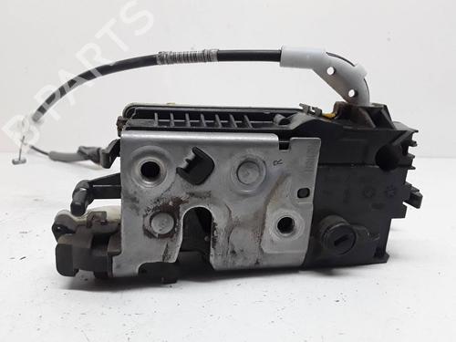 Rear right lock PEUGEOT 208 I (CA_, CC_) 1.6 HDi | BP12317335C99 