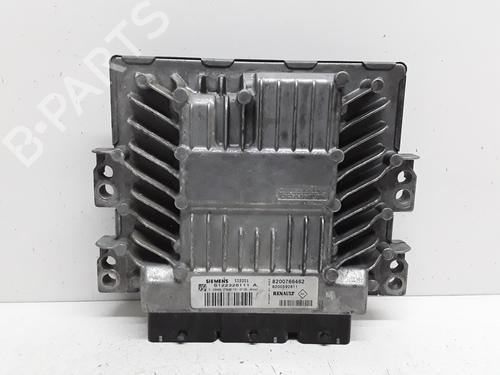 Engine control unit (ECU) RENAULT MEGANE II (BM0/1_, CM0/1_) 1.5 dCi (BM0F, BM0T, BM2B, CM0F, CM0T) | BP12316487M57 