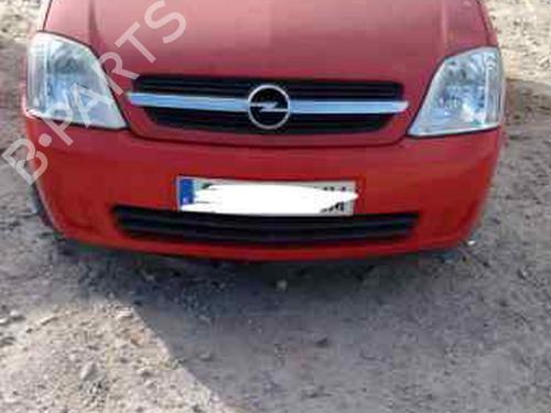 Køleventilator elektrisk OPEL MERIVA A MPV (X03) 1.7 CDTI (E75) | BP8190448M35 