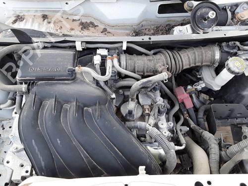 Used Engine NISSAN JUKE (F15) 1.6 (117 hp) 10171252