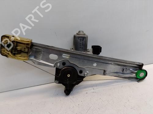 Rear left window mechanism FORD FOCUS III 1.6 Ti | BP37407676C24 - Image 2