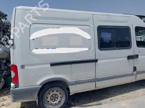 Steering column stalk NISSAN INTERSTAR Van (X70)  | BP29340550I23 