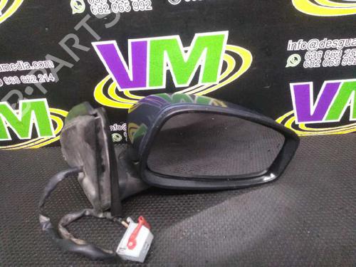 Used Right mirror FIAT STILO (192_) 1.9 D Multijet (100 hp) 7470101