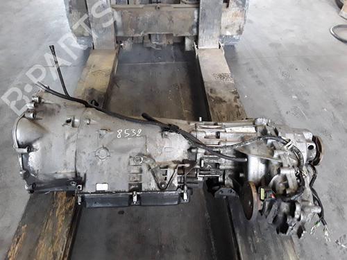Used Gearbox SSANGYONG RODIUS I 2.7 Xdi (163 hp) 10555837