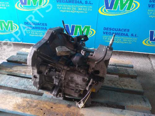 Getriebe RENAULT ESPACE IV (JK0/1_)  | BP7469387M3 