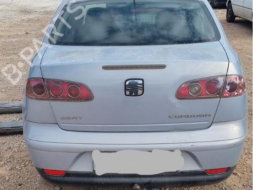 Engine SEAT CORDOBA (6L2) 1.4 16V | BP22442100M1 