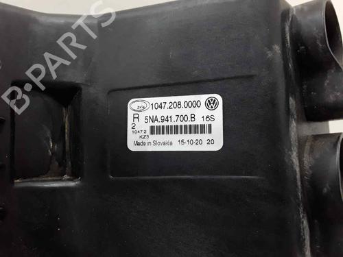 Højre Foran Tågelygte VW T-ROC (A11, D11)  | BP23534053C31 