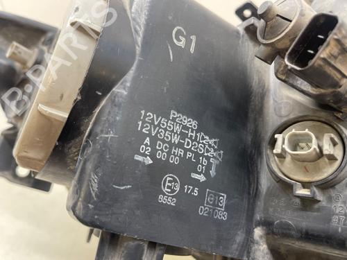 Scheinwerfer links HONDA ACCORD VII (CL, CN) 2.2 i-CTDi (CN1) | BP22302390C28 