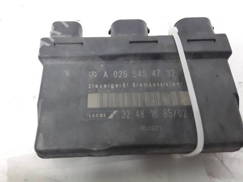 Used Electronic module MERCEDES-BENZ C-CLASS (W202) C 220 CDI (202.133) (125 hp) 7472580