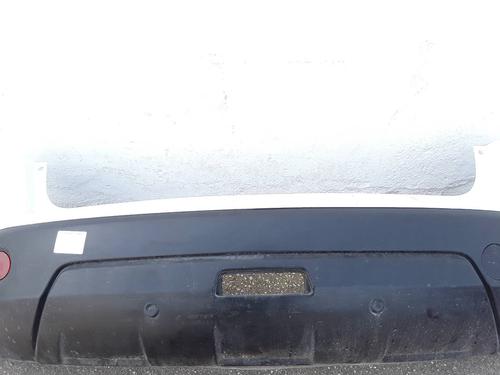 Rear bumper NISSAN QASHQAI I (J10, NJ10) 1.6 | BP9678834C8