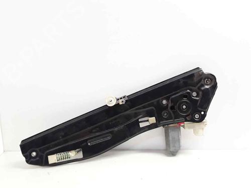 Used Rear right window mechanism BMW 7 (E65, E66, E67) 730 d (218 hp) 20104991
