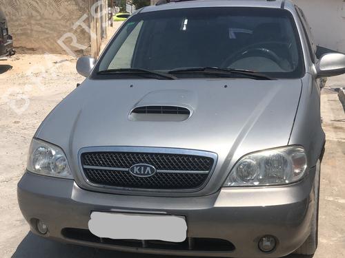Venstre forlygte KIA CARNIVAL II (GQ)  | BP27440624C28 