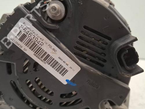 Alternator RENAULT KANGOO (KC0/1_) 1.5 dCi | BP39693802M7 - Image 5