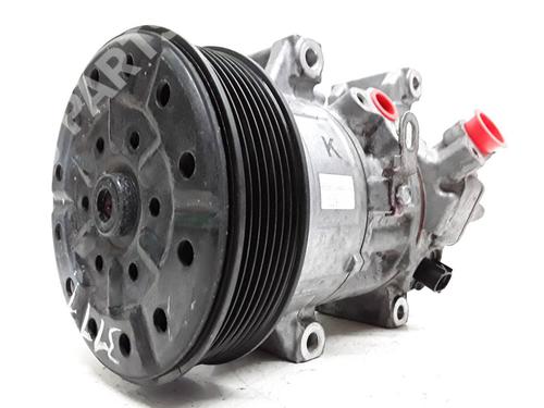 AC compressor TOYOTA AVENSIS Saloon (_T27_) 2.0 D-4D (ADT270_, ADT270R) 4472601744 | GE4472601744 |