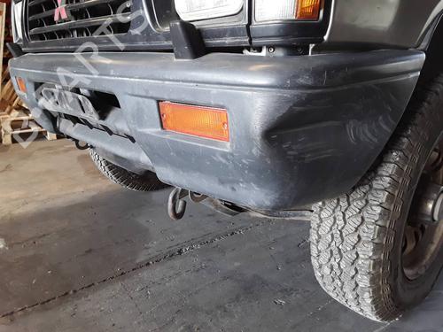 Front bumper MITSUBISHI L200 (K3_T, K2_T, K1_T, K0_T) 2.5 TD 4WD (K34T) | BP10196210C7 
