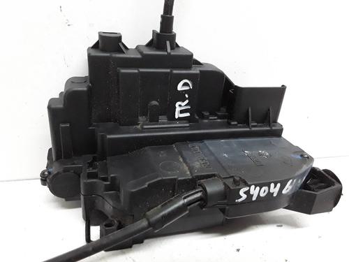 Rear right lock RENAULT SCÉNIC III (JZ0/1_)  | BP9809861C99 