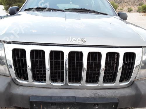 Grill JEEP GRAND CHEROKEE II (WJ, WG) 3.1 TD 4x4 (140 hp) 10369953