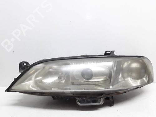 Used Left headlight OPEL VECTRA B Hatchback (J96) 2.2 DTI 16V (F68) (125 hp) 10171236