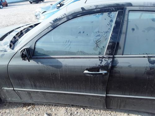 Used Left front door MERCEDES-BENZ E-CLASS (W211) E 320 CDI (211.022) (224 hp) 16108098