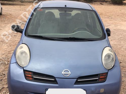 Fuse box NISSAN MICRA III (K12)  | BP27804849E1 