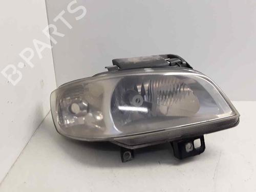 Used Right headlight SEAT IBIZA II (6K1) 1.0 i (50 hp) 19113036