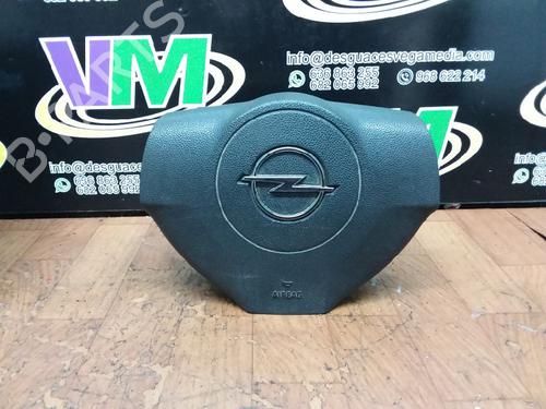 Used Driver airbag OPEL ZAFIRA / ZAFIRA FAMILY B (A05) 1.9 CDTI (M75) (120 hp) 7470048