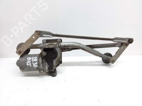 Front wiper motor FORD FIESTA V (JH_, JD_) 1.4 TDCi | BP7472036M29 